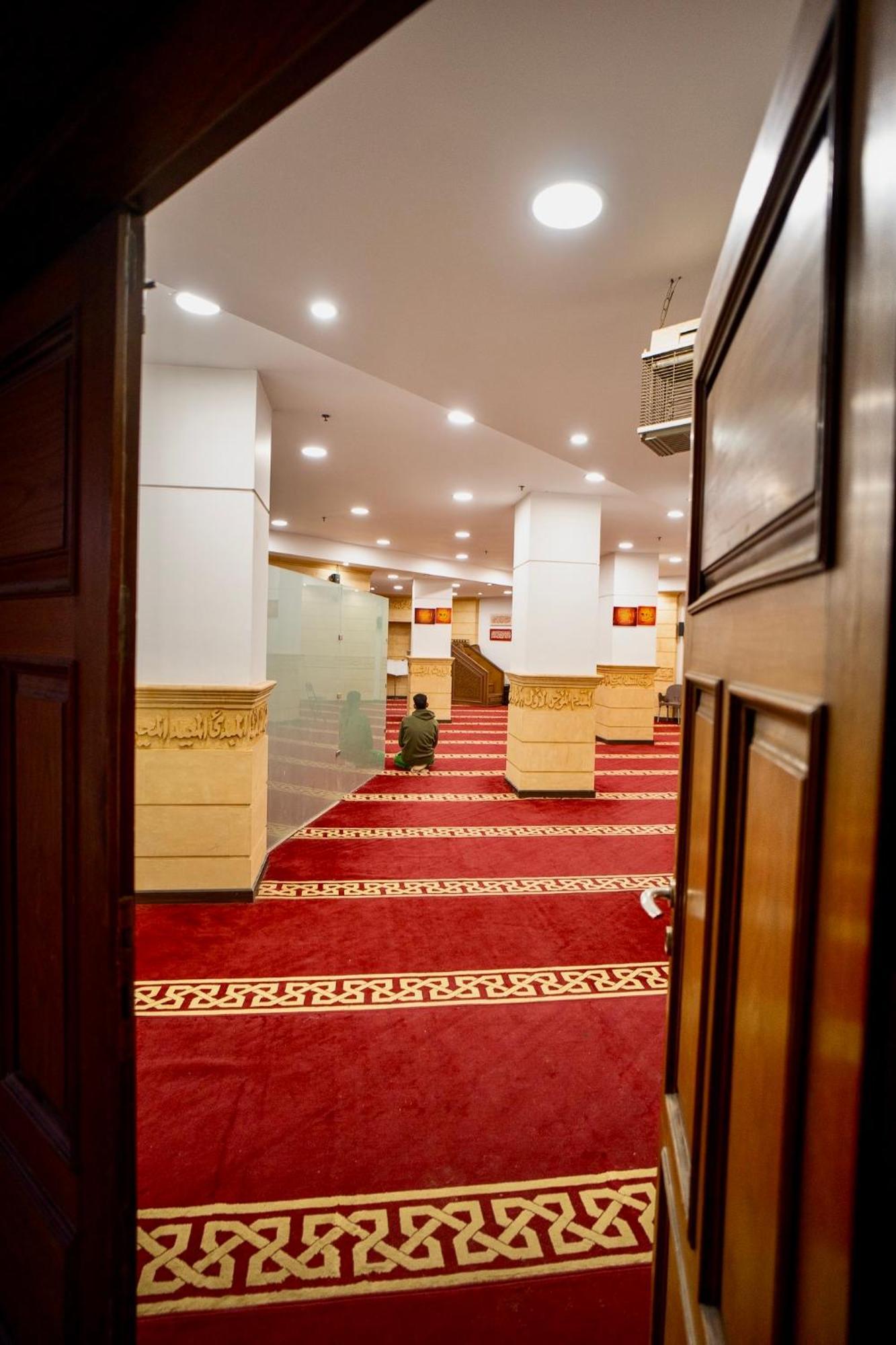 Mirage Residence Resort Cairo Ngoại thất bức ảnh