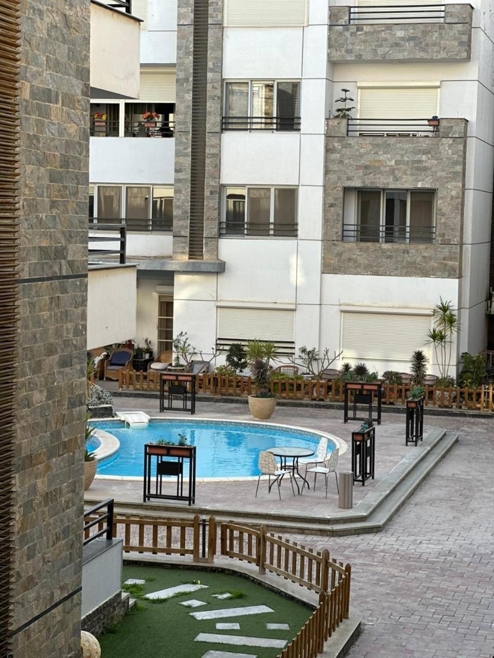 Mirage Residence Resort Cairo Ngoại thất bức ảnh