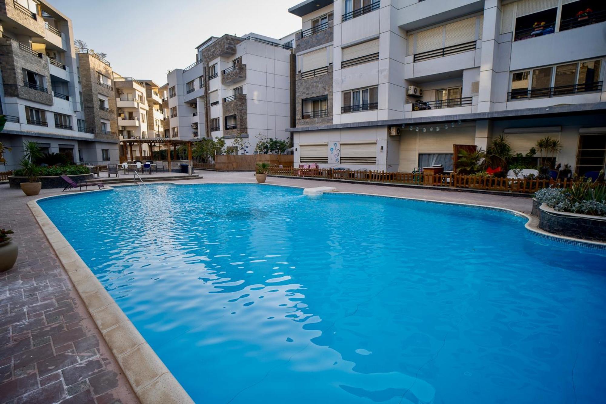 Mirage Residence Resort Cairo Ngoại thất bức ảnh
