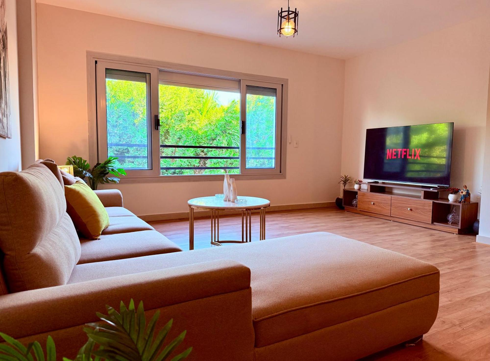 Mirage Residence Resort Cairo Ngoại thất bức ảnh