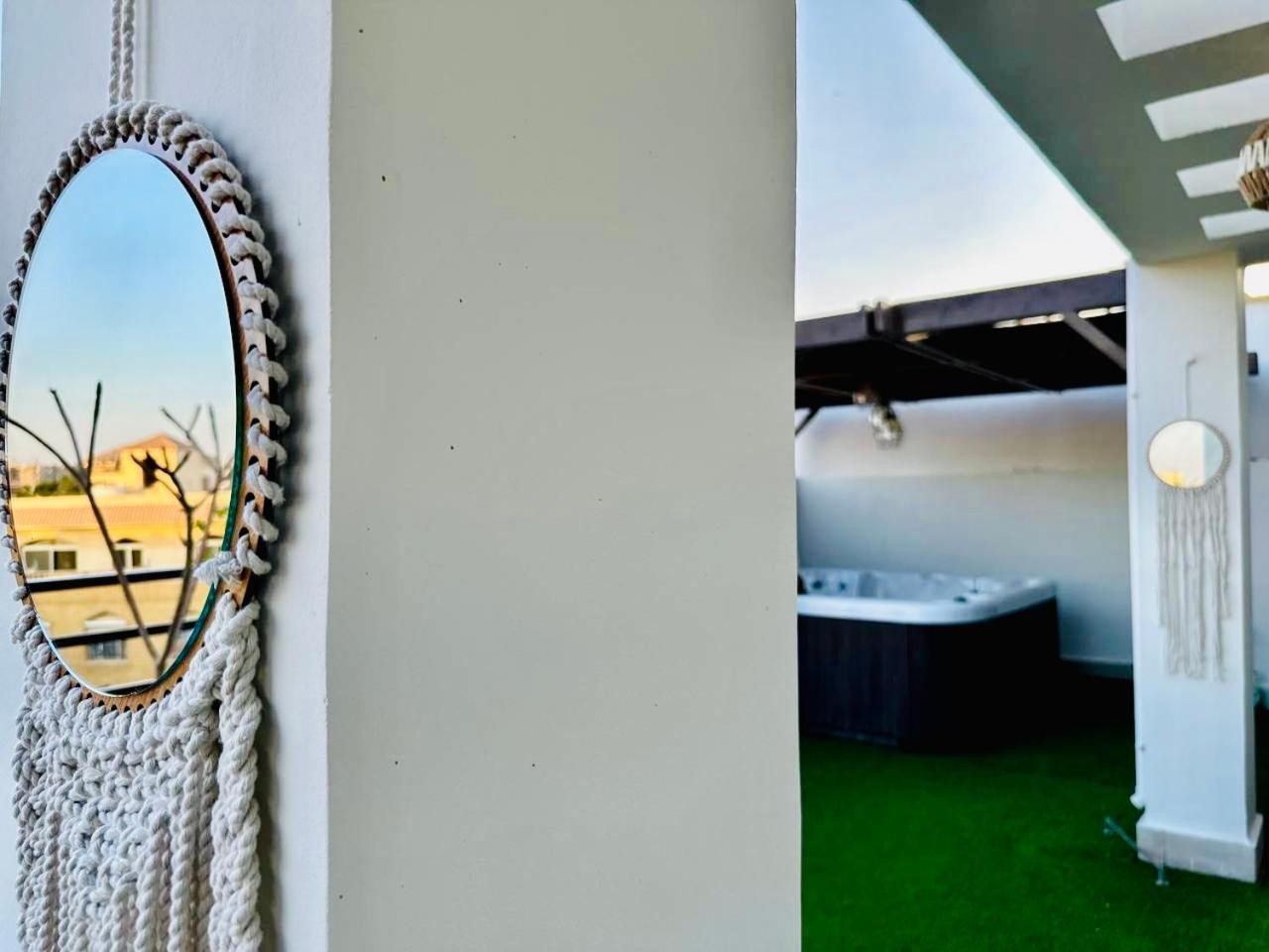 Mirage Residence Resort Cairo Ngoại thất bức ảnh