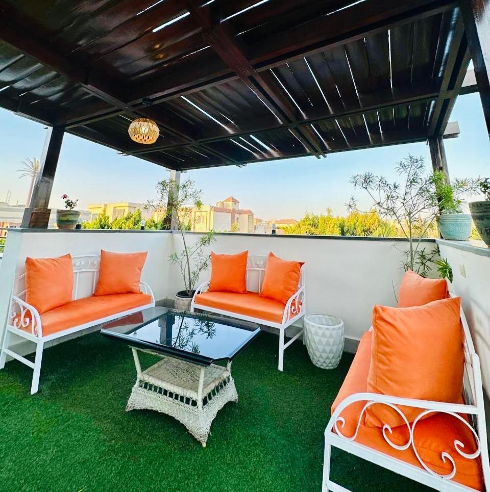 Mirage Residence Resort Cairo Ngoại thất bức ảnh